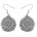 Flower of the Month Earrings - November/ Chrysanthemum